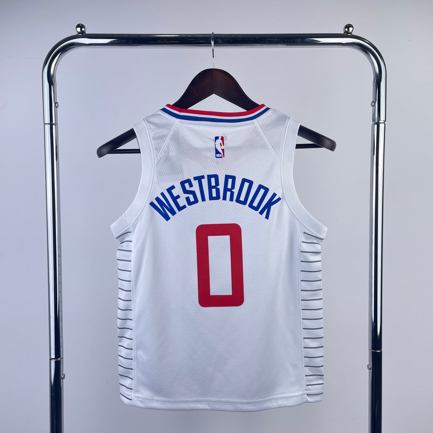 LA Clippers Russell Westbrook Kids Jersey #0