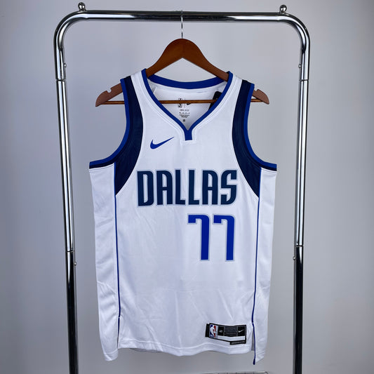 Dallas Mavericks Luka Doncic Association Edition Jersey #77