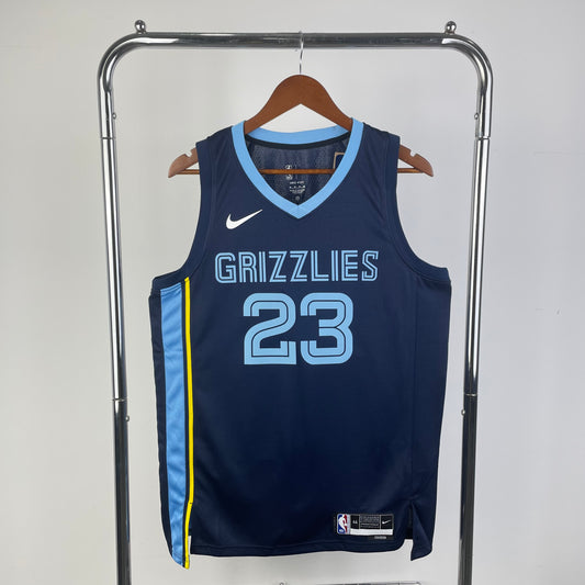 Memphis Grizzlies Derrick Rose Icon Edition Jersey #23