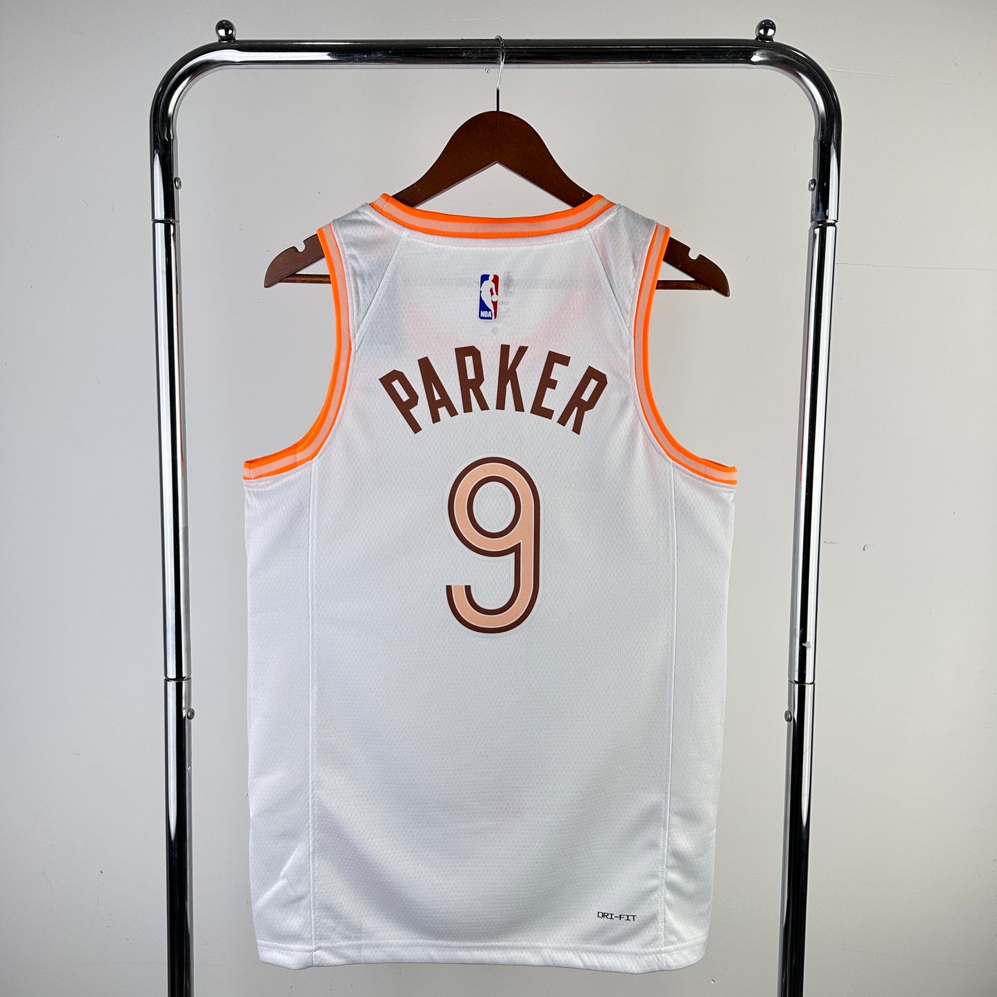 San Antonio Spurs Tony Parker City Edition Jersey #9