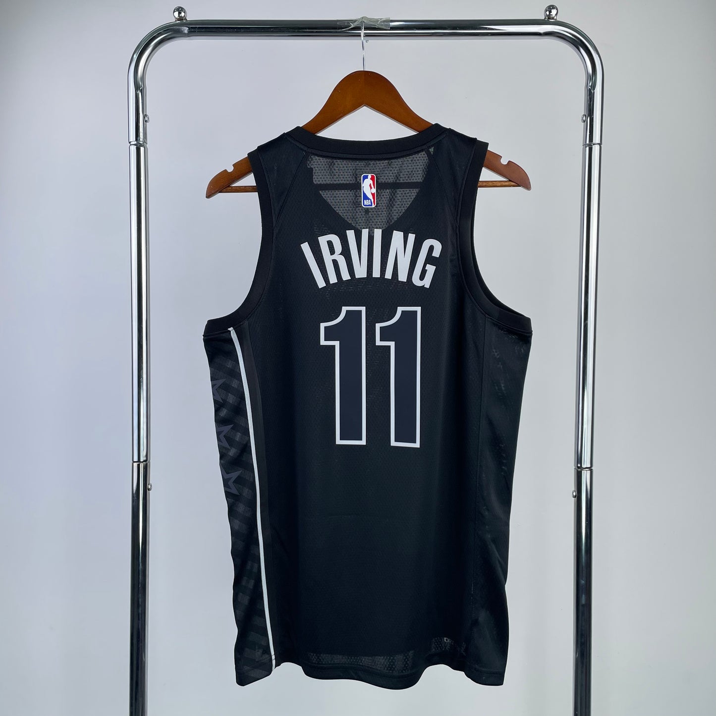 Brooklyn Nets Kyrie Irving Statement Edition Jersey #11