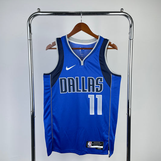 Dallas Mavericks Kyrie Irving Icon Edition Jersey #11