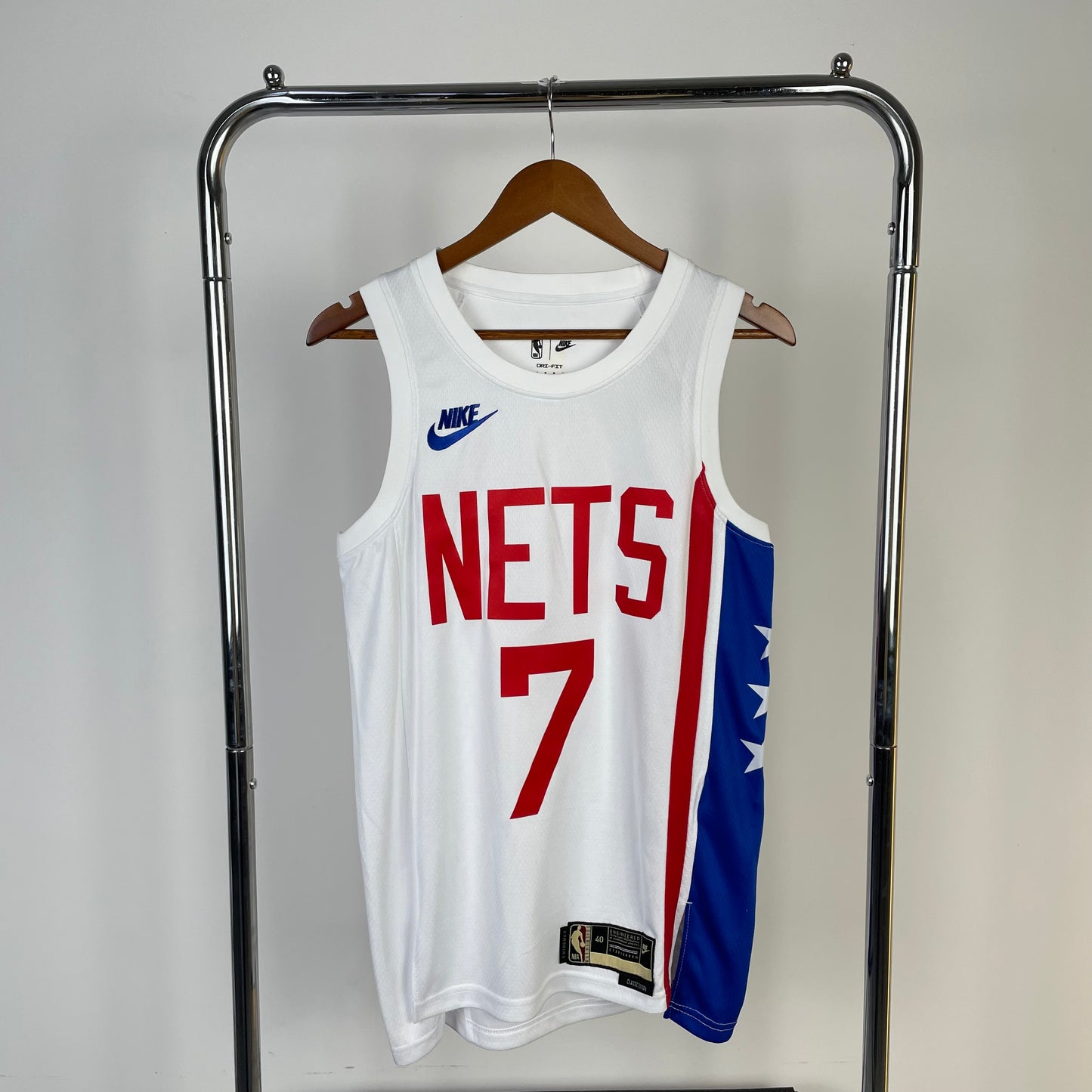 Brooklyn Nets Kevin Durant Classic Edition Jersey #7