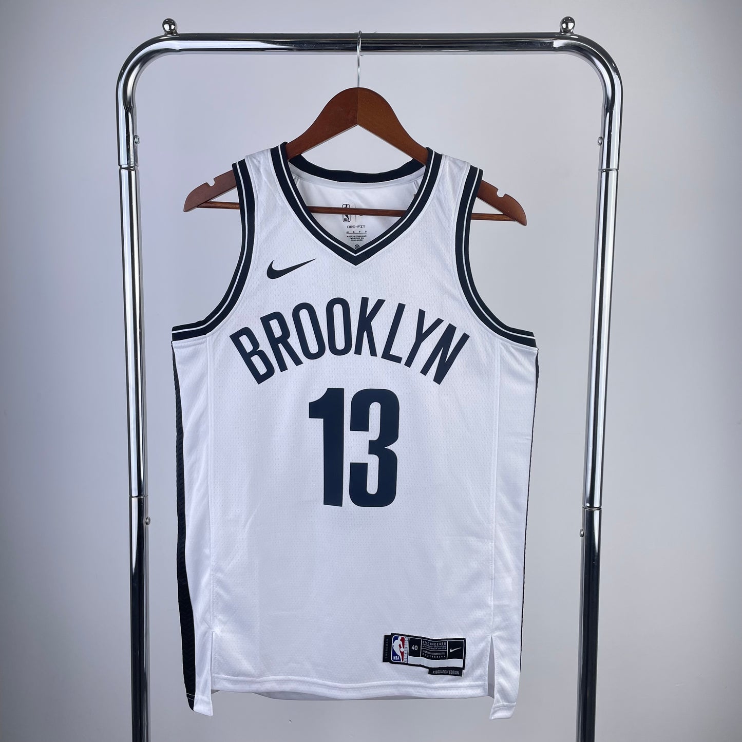 Brooklyn Nets James Harden Association Edition Jersey #13