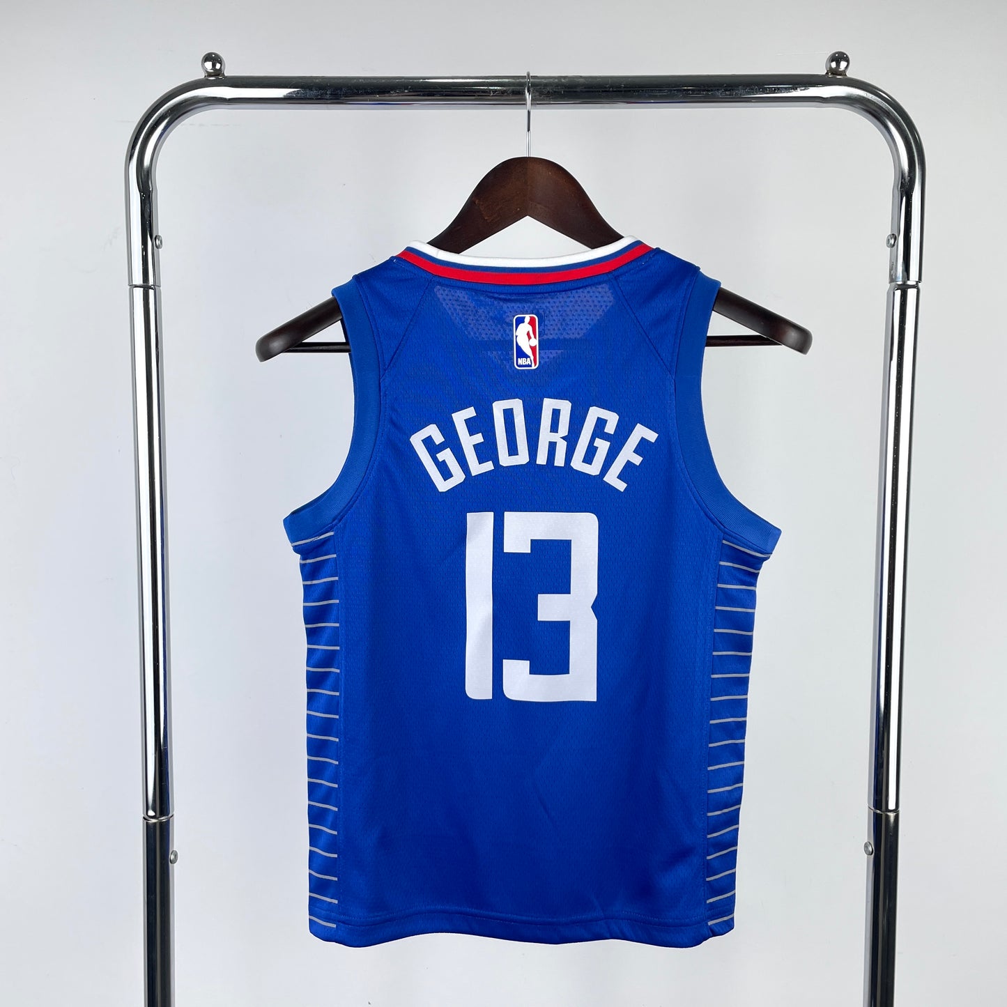 LA Clippers Paul George Kids Jersey #13