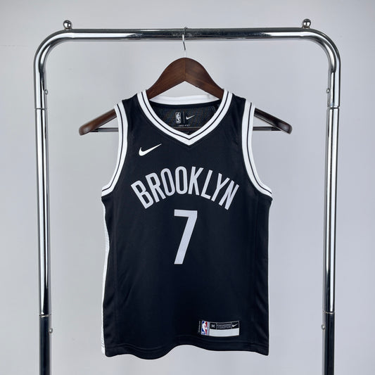 Brooklyn Nets Kevin Durant Kids Jersey #7