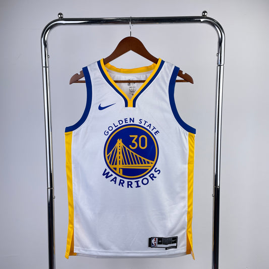 Golden State Warriors Stephen Curry Association Edition Jersey #30