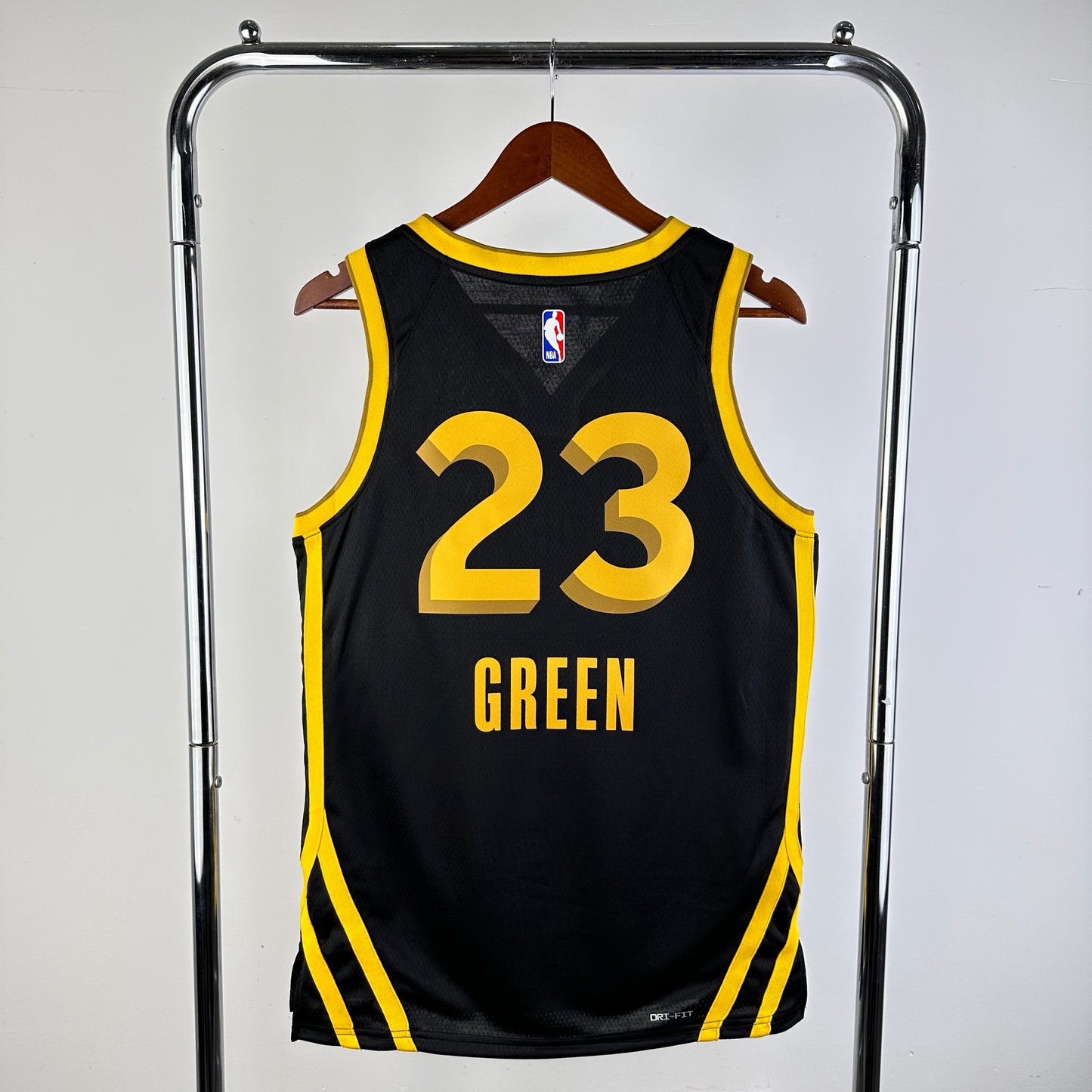 Golden State Warriors Draymond Green City Edition Jersey #23