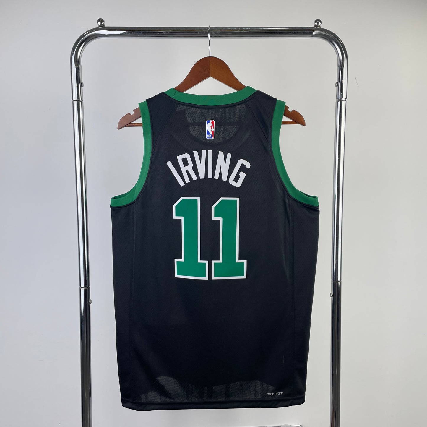 Boston Celtics Kyrie Irving Statement Edition Jersey #11