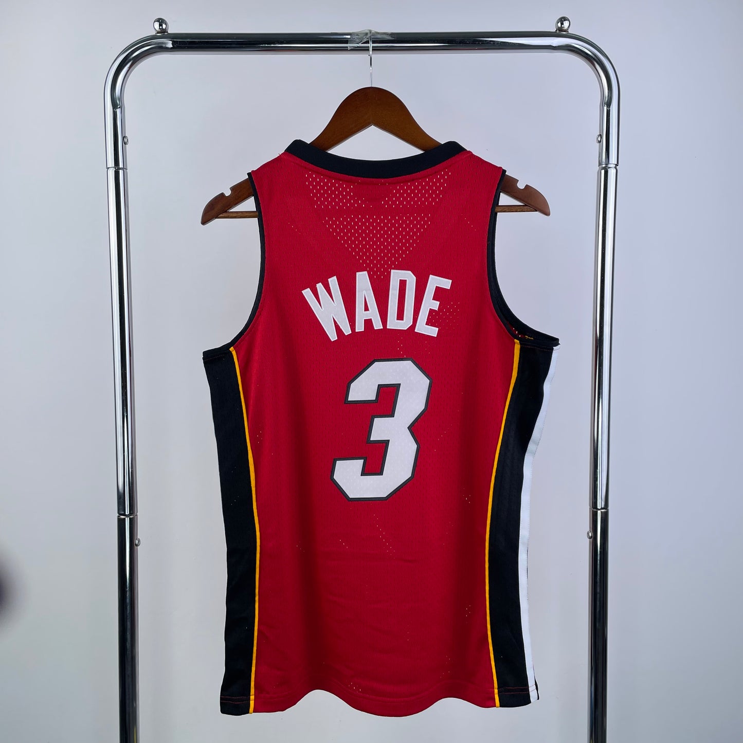 Miami Heat Dwayne Wade M&N Edition #3