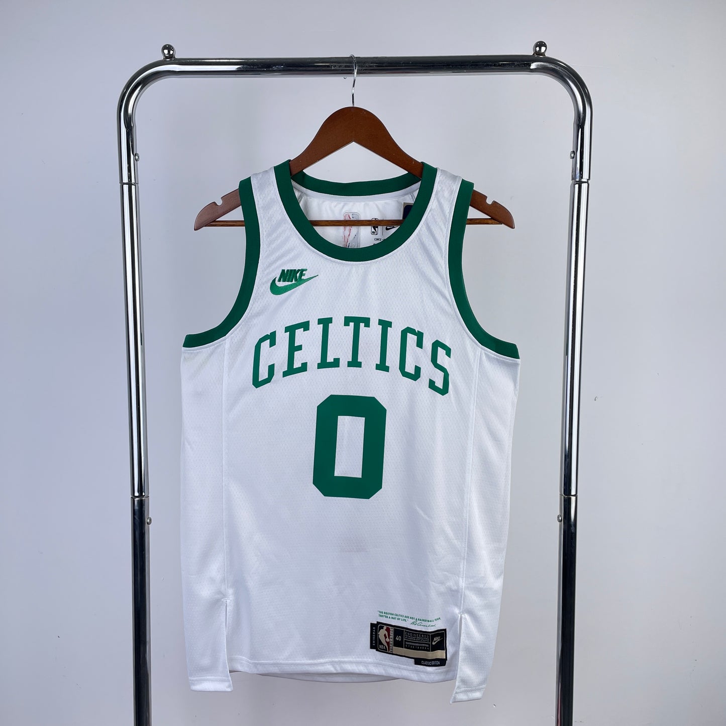 Boston Celtics Jayson Tatum Classic Edition Jersey #0