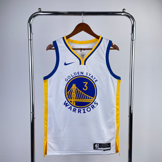 Golden State Warriors Jordan Poole Association Edition Jersey #3