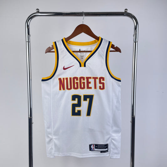 Denver Nuggets Jamal Murray Association Edition Jersey #27