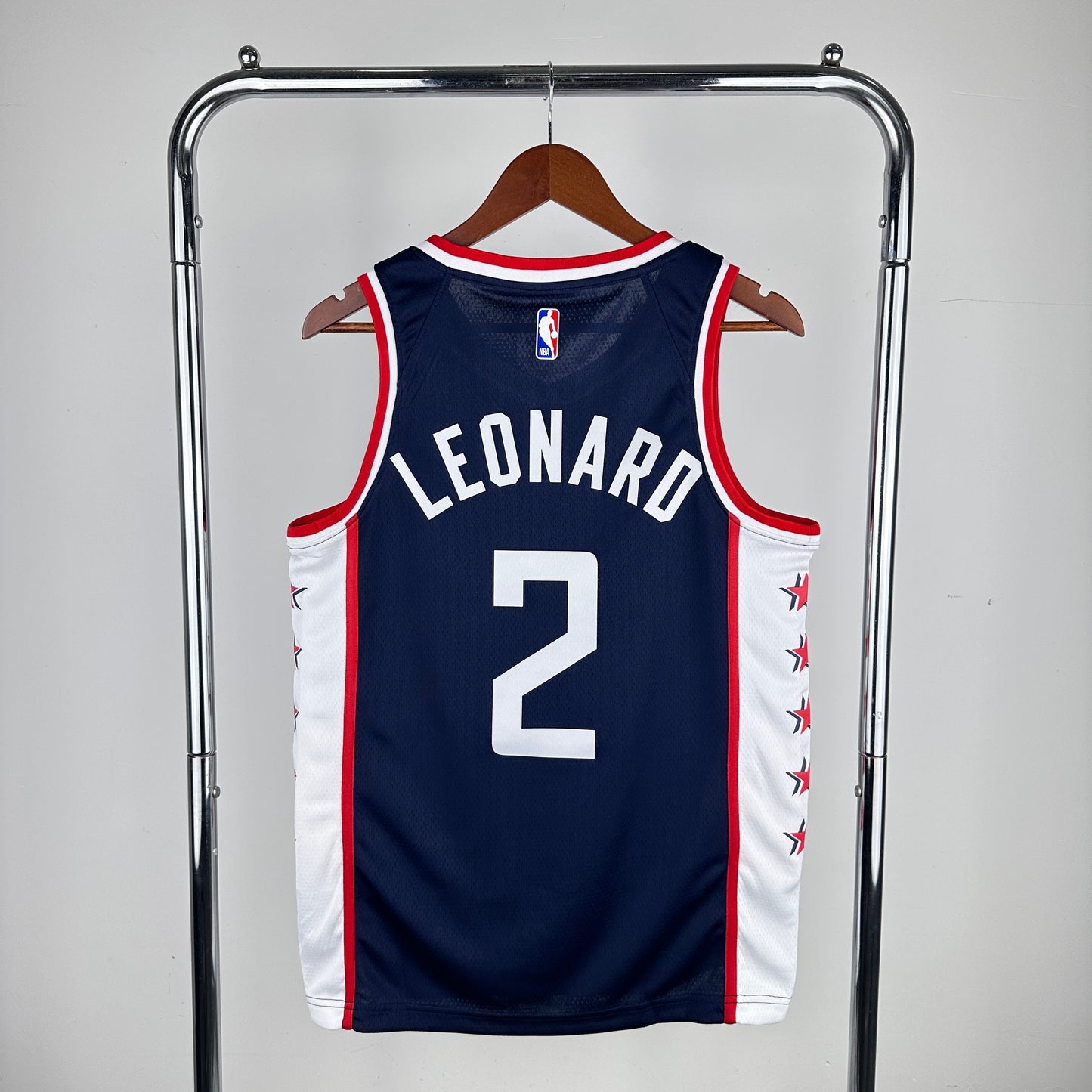 Los Angeles Clippers Kawhi Leonard Jersey #2