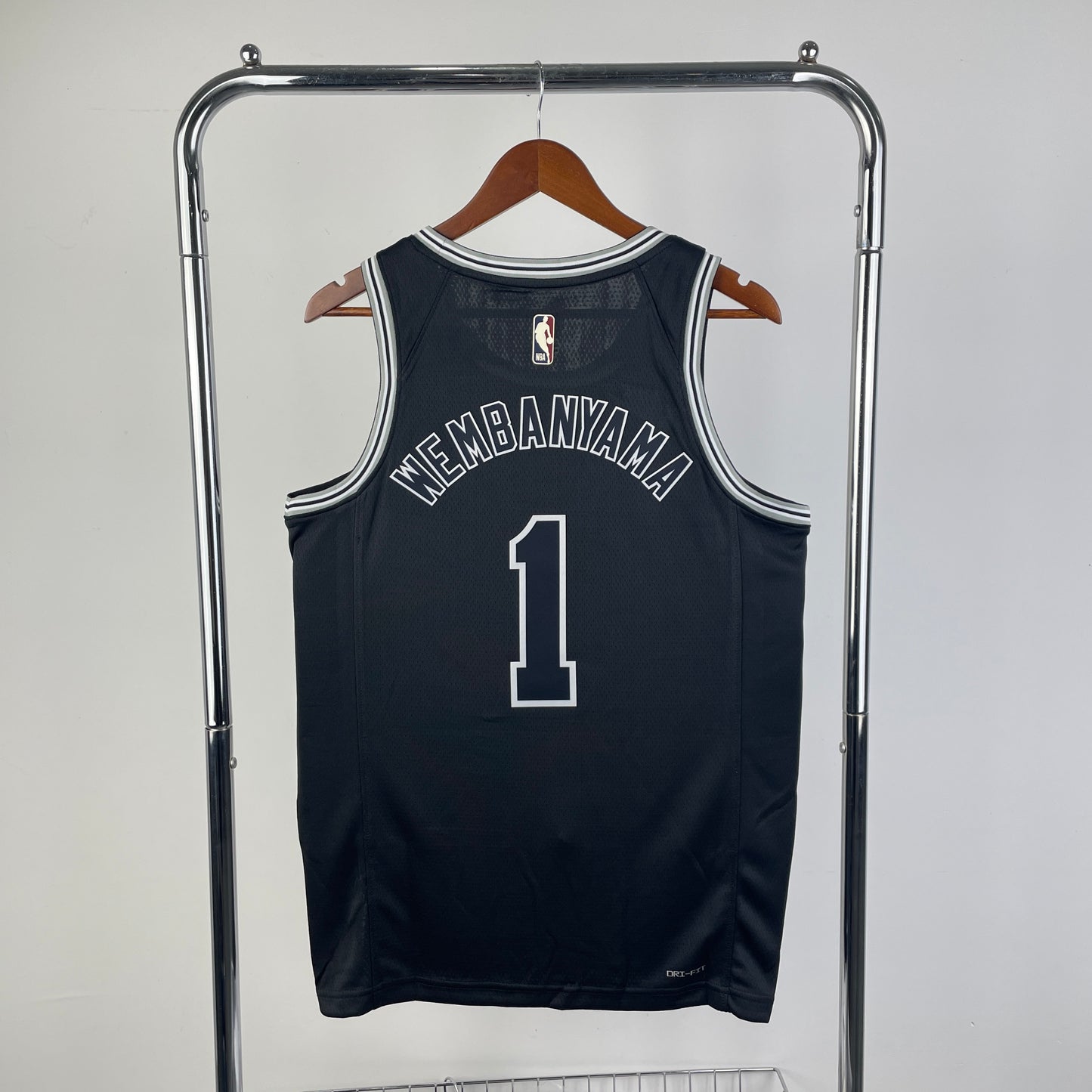 San Antonio Spurs Victor Wembanyama Classic Edition Jersey #1