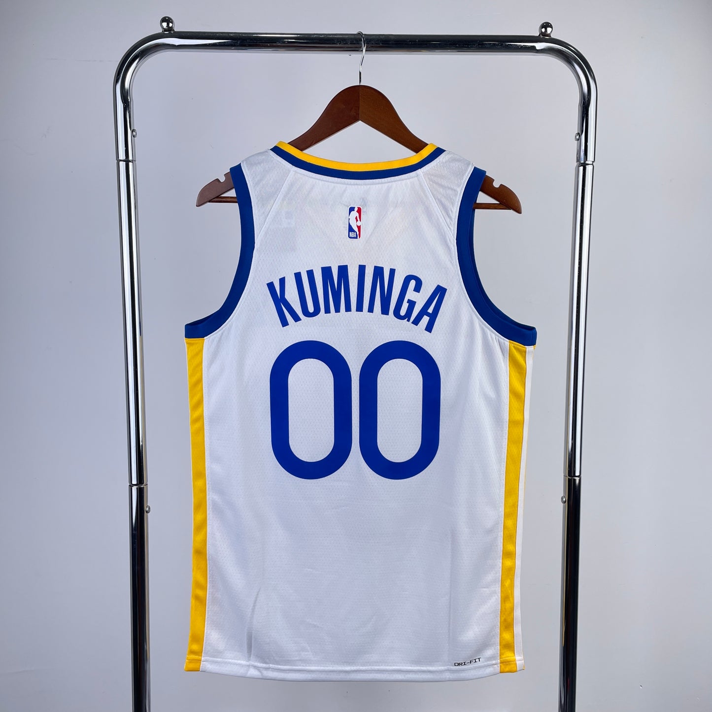 Golden State Warriors Jonathan Kuminga Association Edition Jersey #00