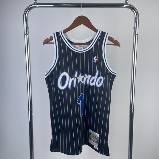 Orlando Magic Tracy McGrady Mitchell&Ness Edition Jersey #1