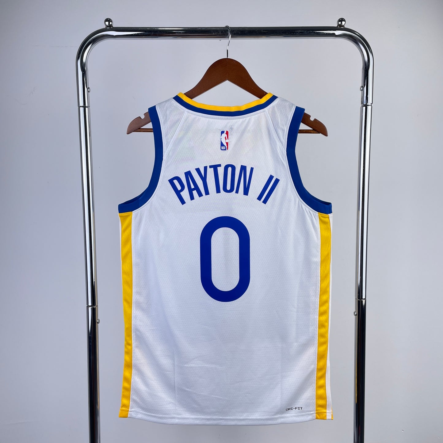 Golden State Warriors Gary Payton II Association Edition Jersey #0