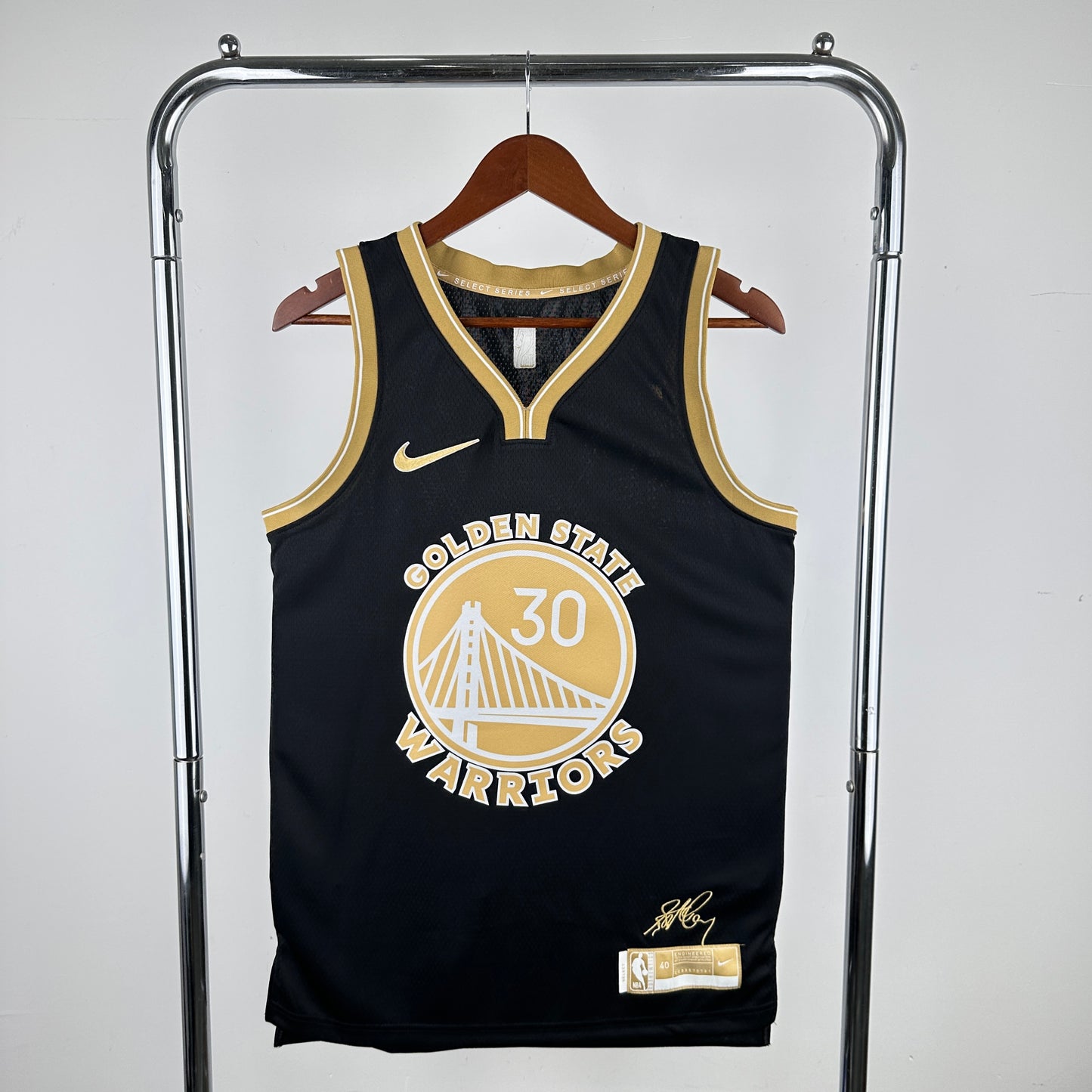 Golden State Warriors Stephen Curry Glory Edition Jersey #30