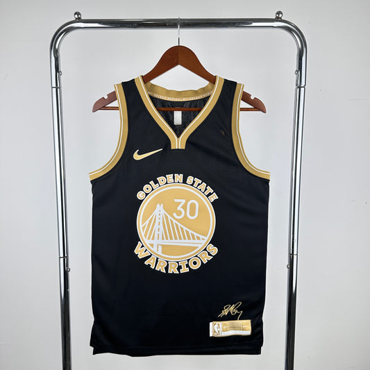 Golden State Warriors Stephen Curry Glory Edition Jersey #30