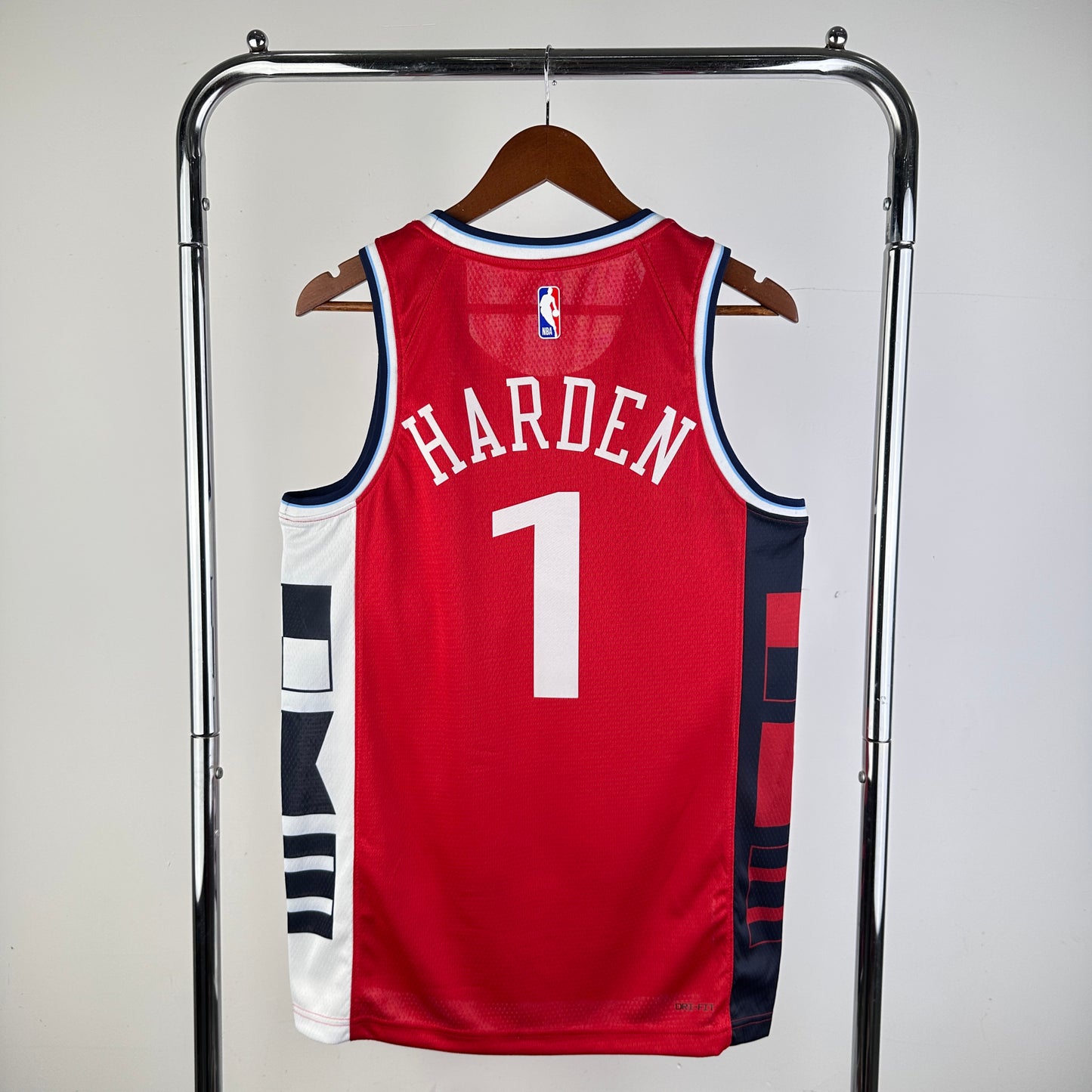 Los Angeles Clippers James Harden Statement edition Jersey #1