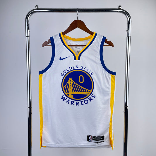 Golden State Warriors Gary Payton II Association Edition Jersey #0