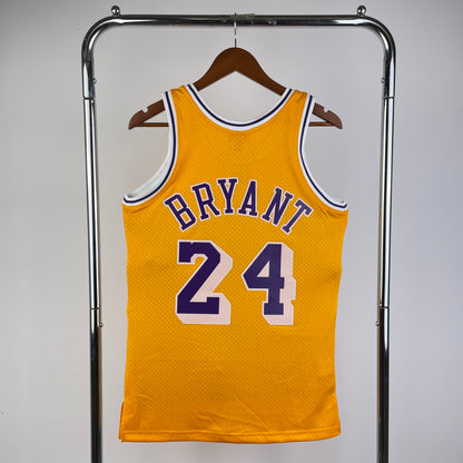 Los Angeles Lakers Kobe Bryant Mitchell&Ness jersey #24