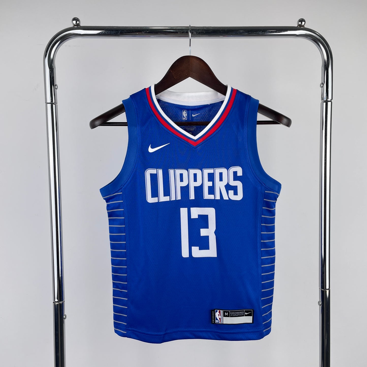 LA Clippers Paul George Kids Jersey #13