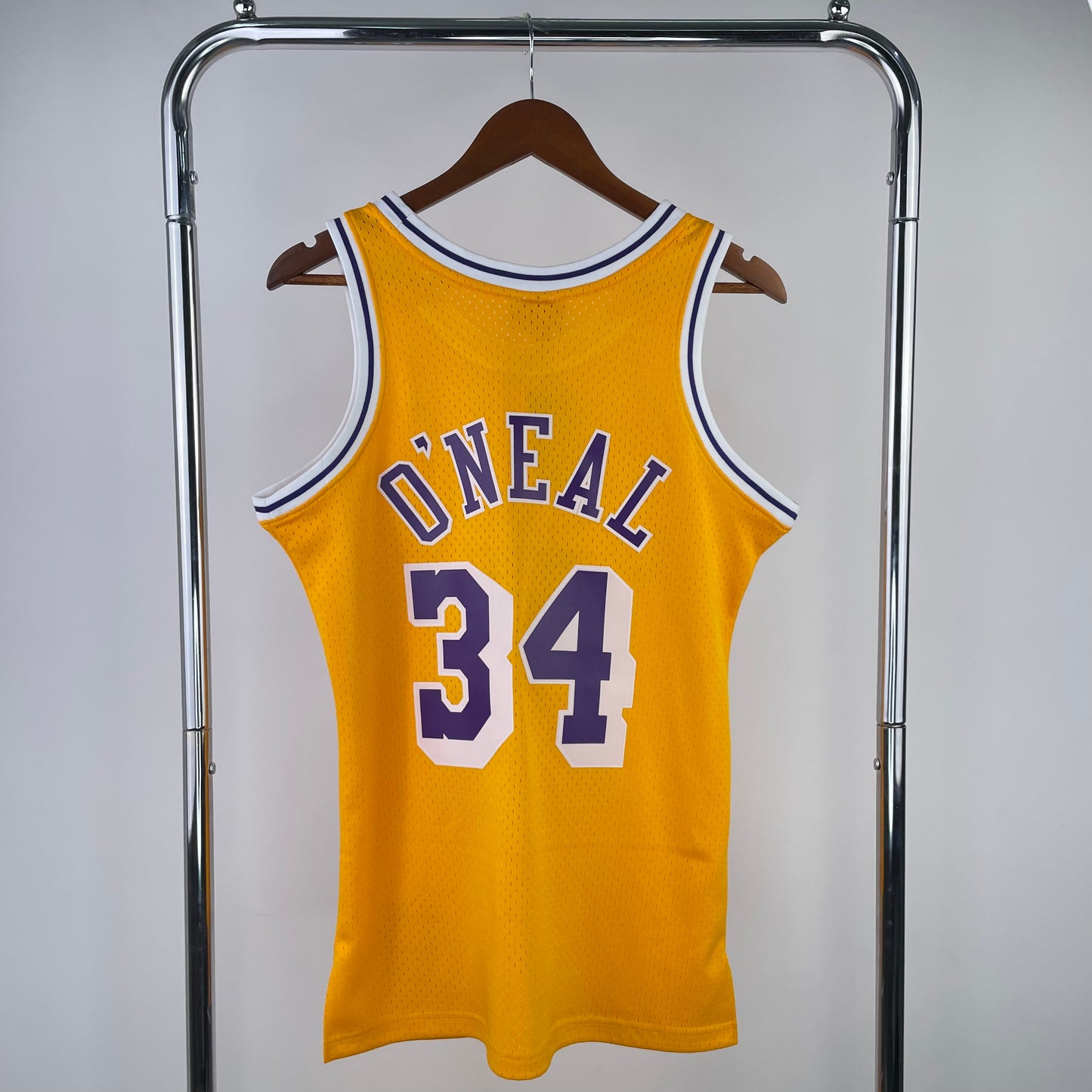 Los Angeles Lakers Shaquille O’Neal Mitchell&Ness Edition Jersey #34