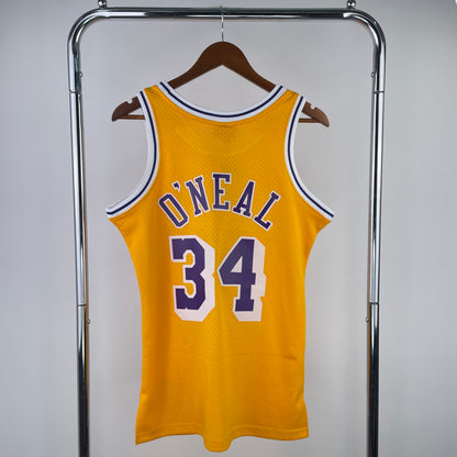 Los Angeles Lakers Shaquille O’Neal Mitchell&Ness Edition Jersey #34