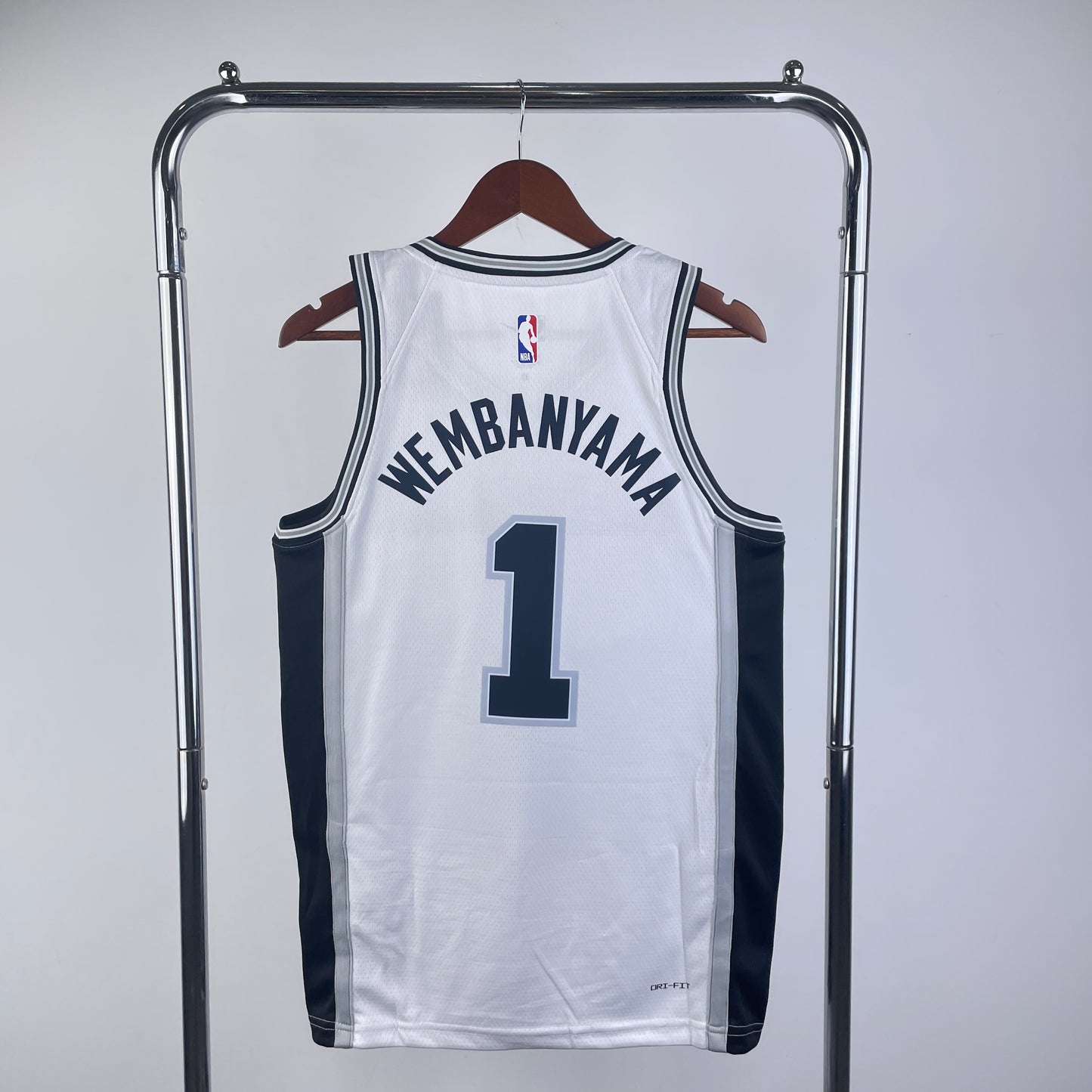 San Antonio Spurs Victor Wembanyama Association Edition Jersey #1