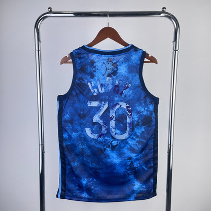 Golden State Warriors Stephen Curry Glory Edition Jersey #30