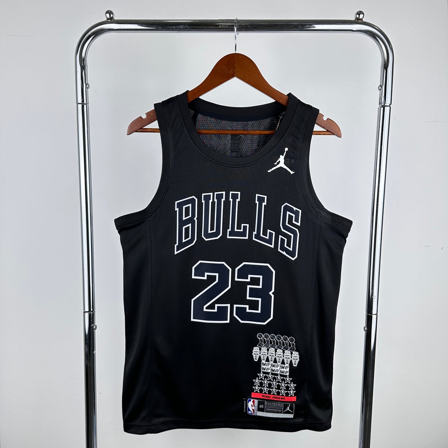 Chicago Bulls Michael Jordan Hall Of Fame Edition #23