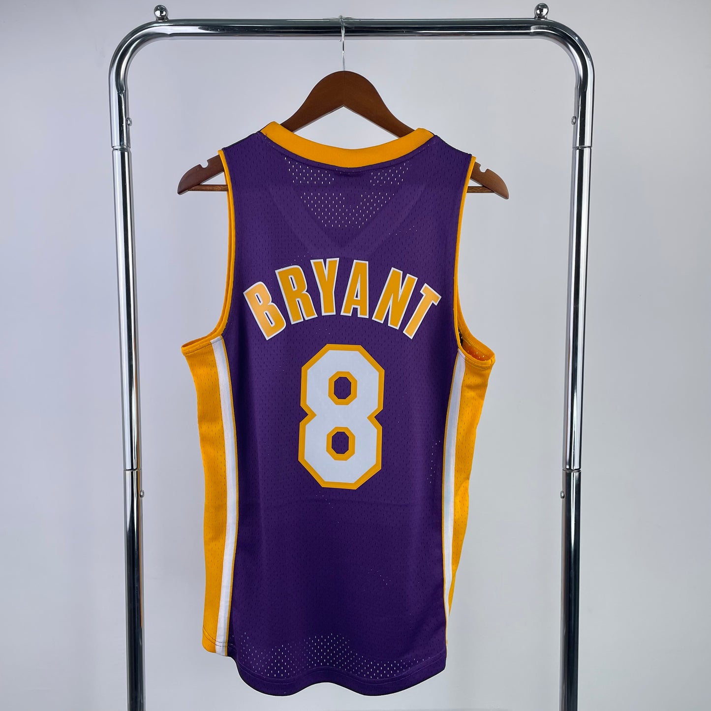 Los Angeles Lakers Kobe Bryant Mitchell&Ness Edition Jersey #8