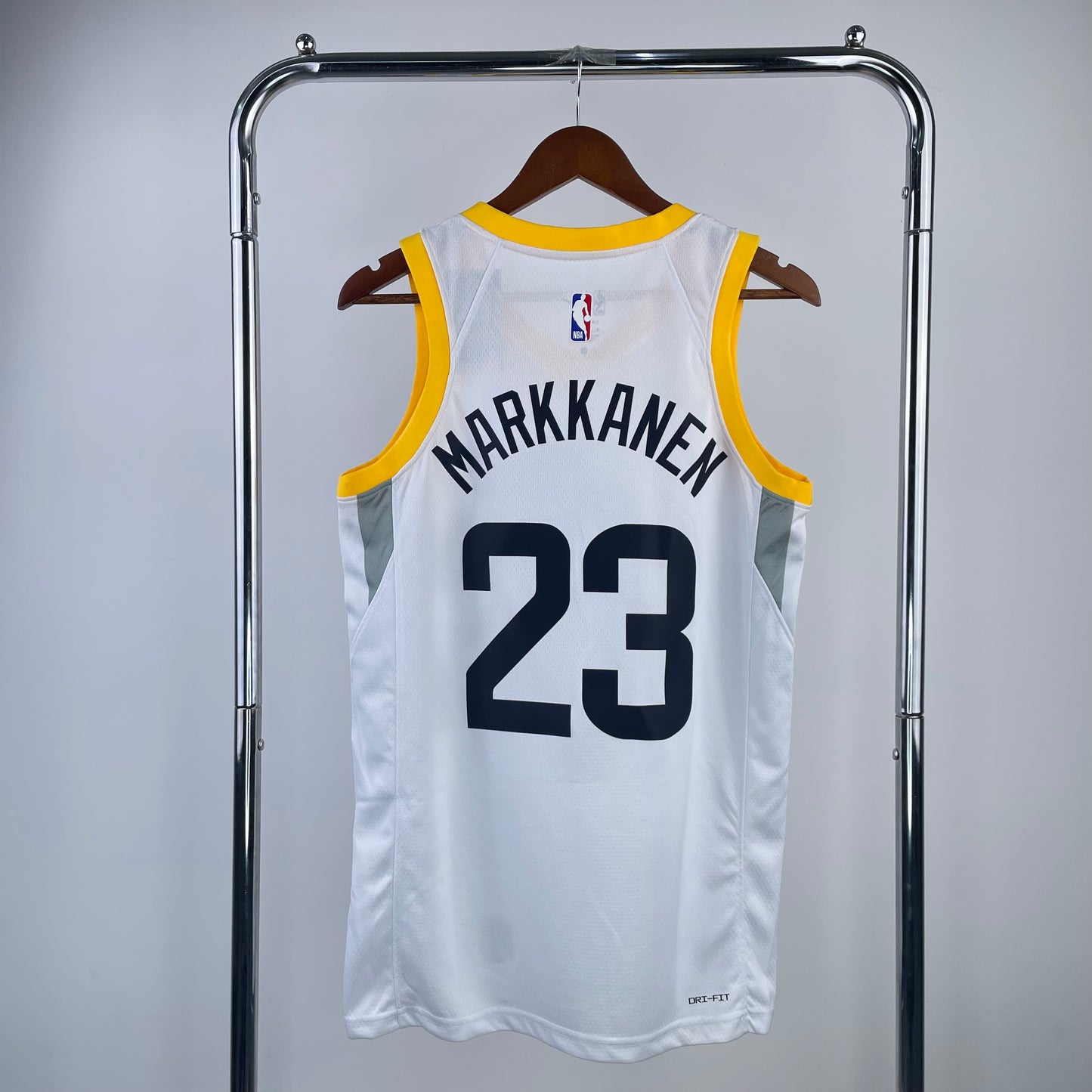 Utah Jazz Lauri Markkanen Association Edition Jersey #23