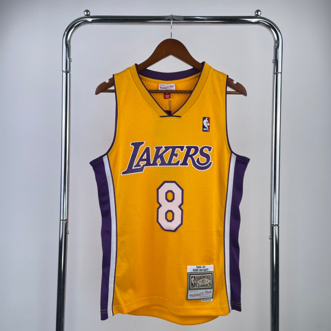 Los Angeles Lakers Kobe Bryant Mitchell&Ness Jersey #8