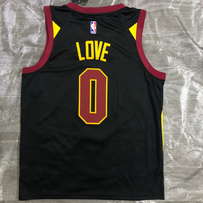 Cleveland Cavaliers Kevin Love Jersey #0