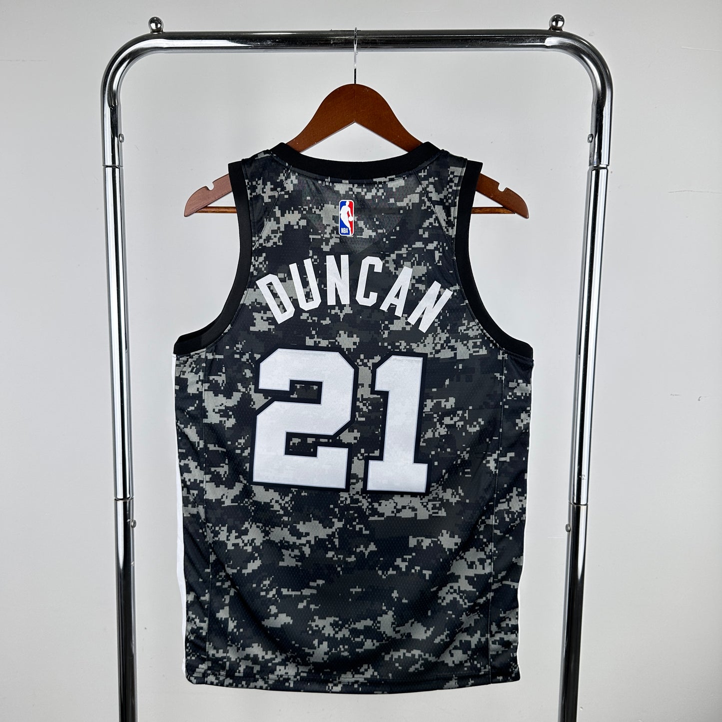 San Antonio Spurs Tim Duncan Jersey #21