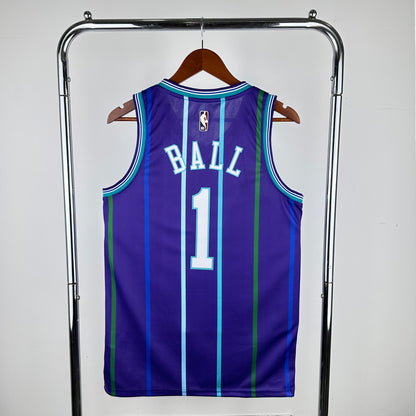 Charlotte Hornets LaMelo Ball Jersey #1