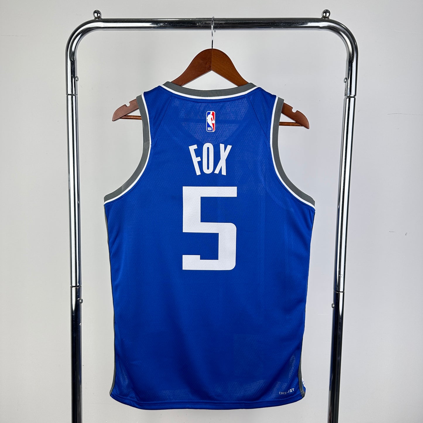 Sacramento Kings De'Aaron Fox City Edition Jersey #5