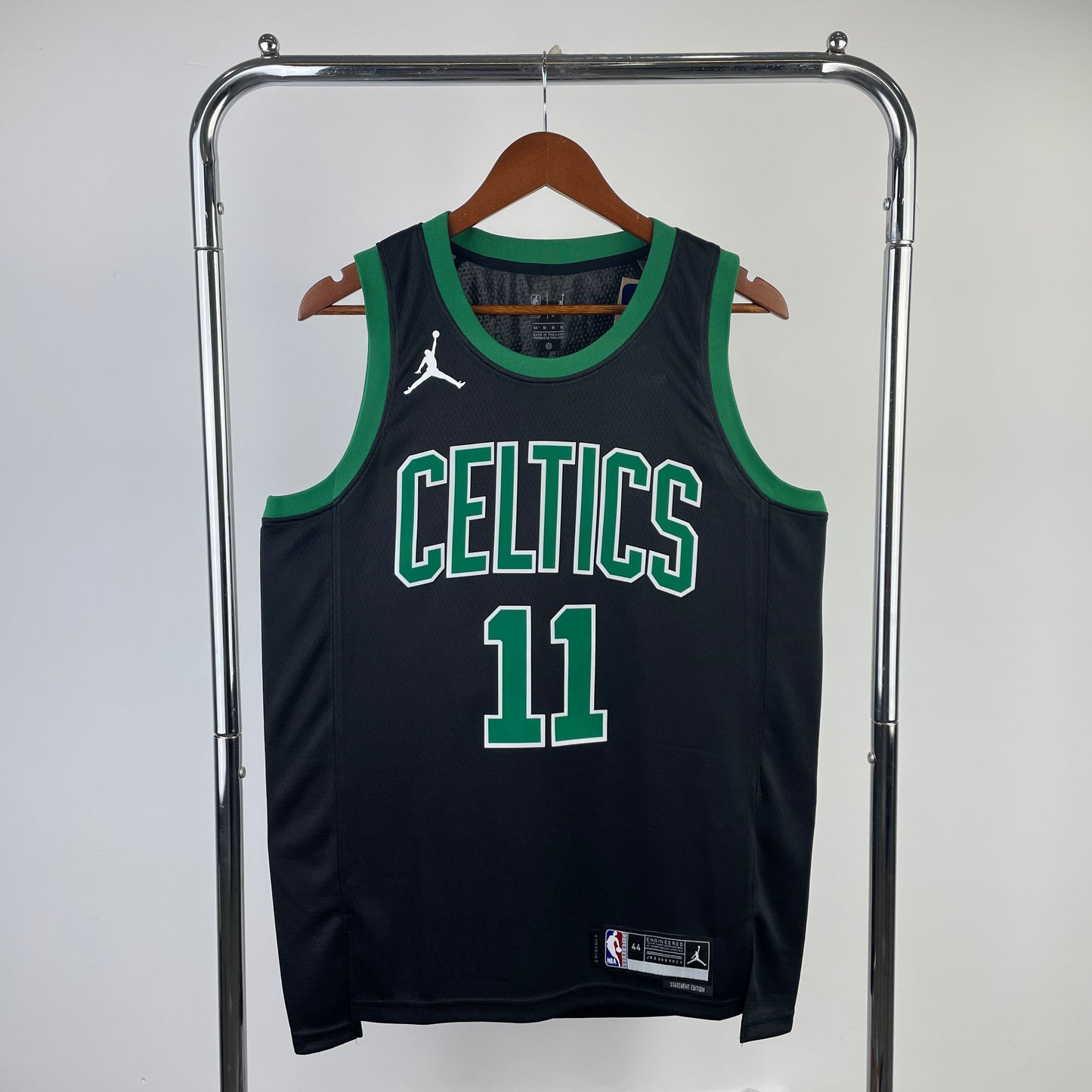 Boston Celtics Kyrie Irving Statement Edition Jersey #11