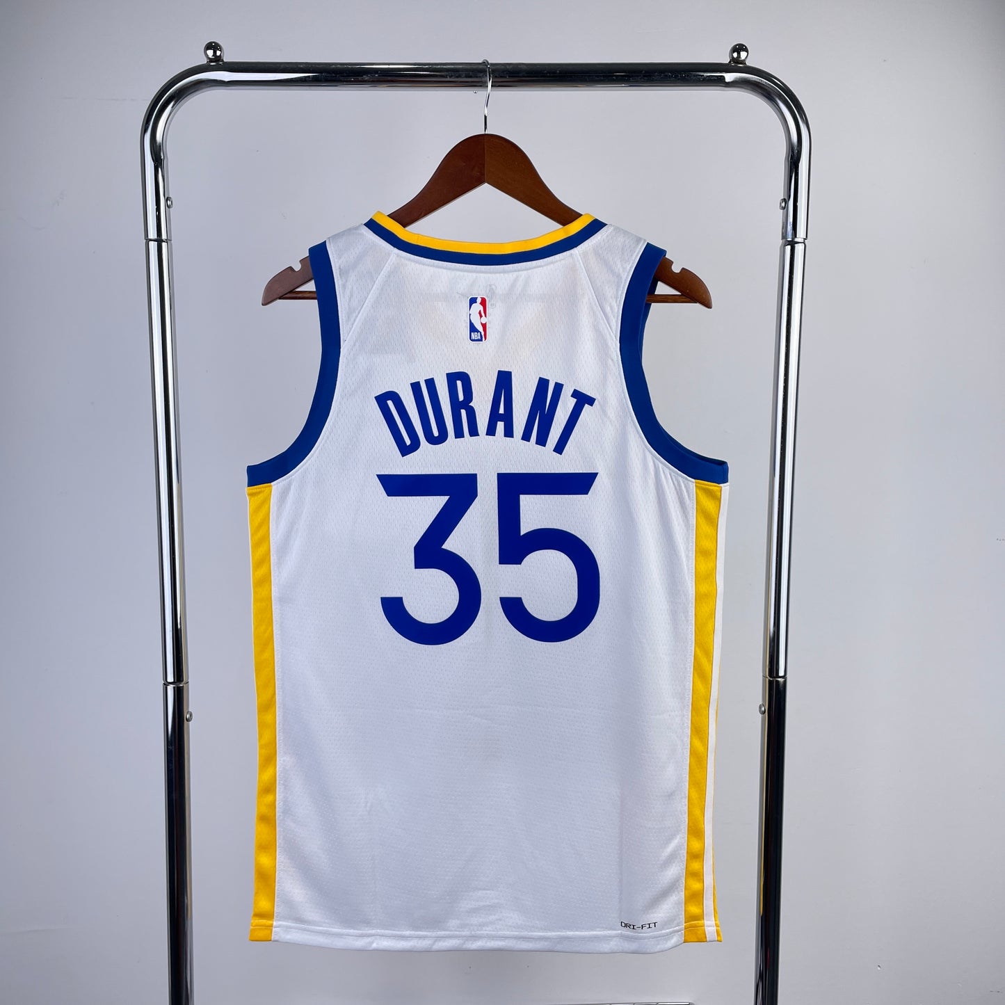 Golden State Warriors Kevin Durant Association Edition Jersey #35