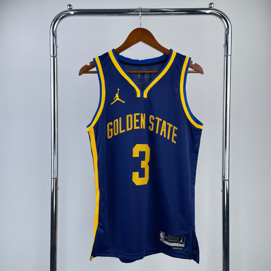 Golden State Warriors Jordan Poole Statement Edition Jersey #3