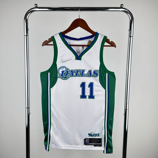 Dallas Mavericks Kyrie Irving City Edition Jersey #11