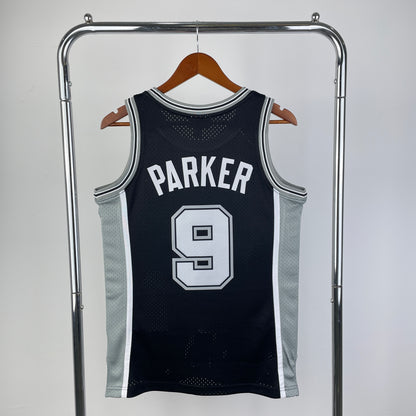 San Antonio Spurs Tony Parker Mitchell&Ness Jersey #9