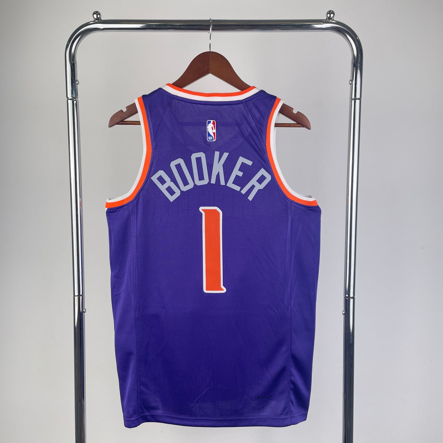 Phoenix Suns Devin Booker Association Edition Jersey #1