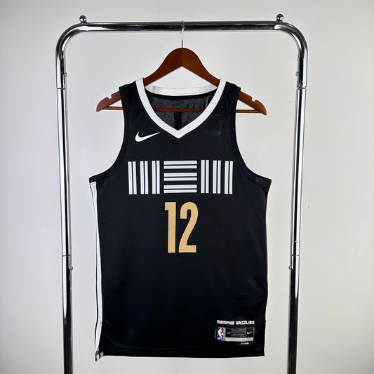 Memphis Grizzlies Ja Morant City Edition Jersey #12