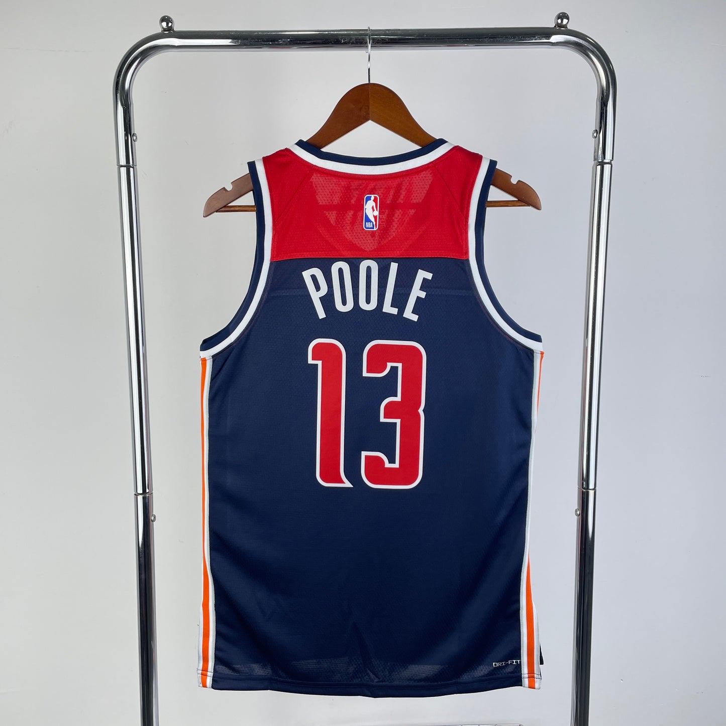 Washington Wizards Jordan Poole Statement Edition Jersey #13