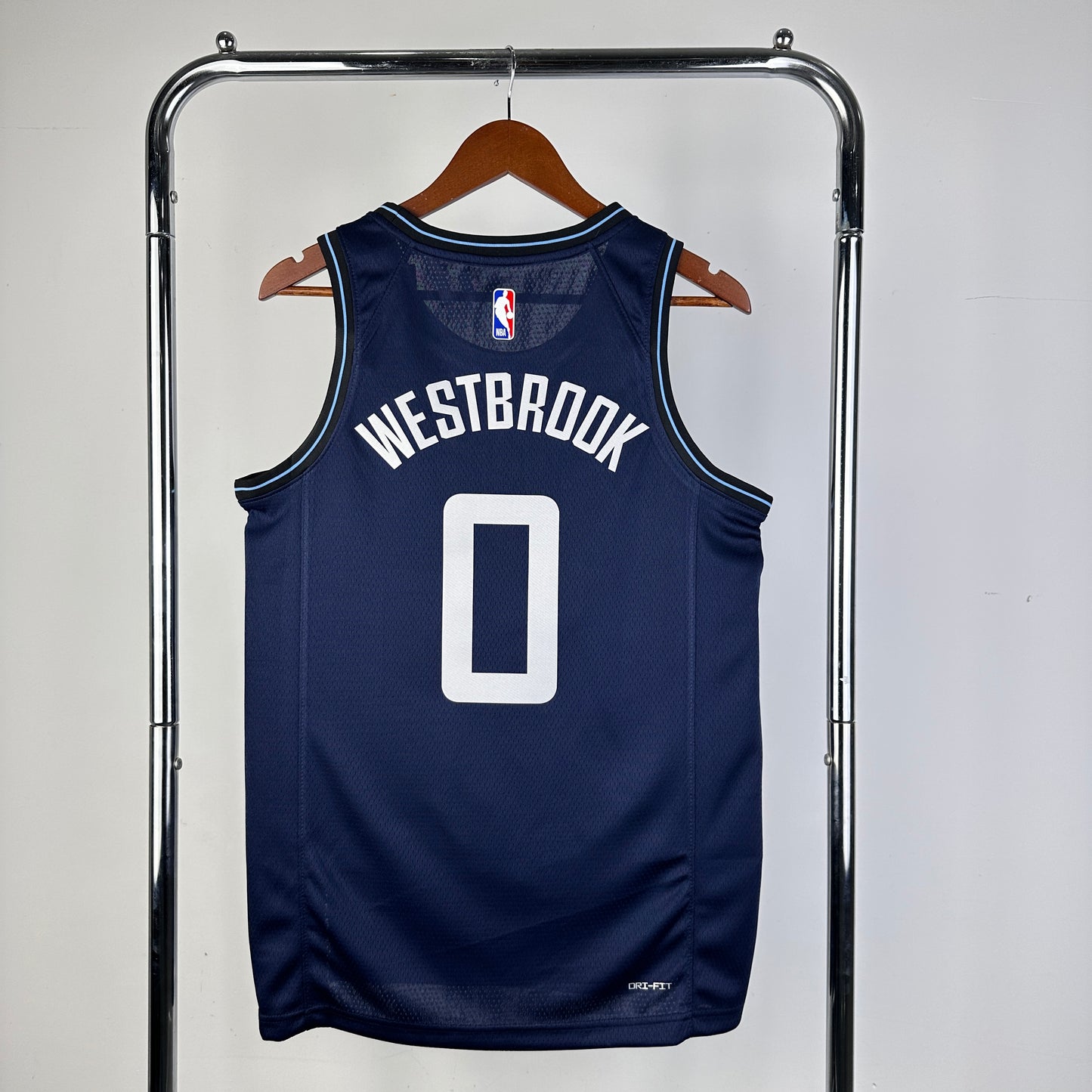 Los Angeles Clippers Russel Westbrook City edition Jersey #0