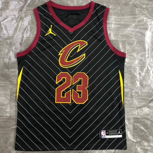 Cleveland Cavaliers LeBron James Jersey #23